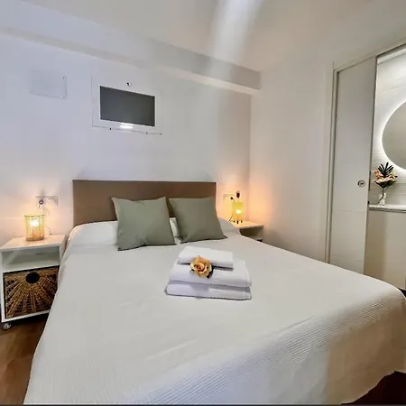 Sol Mediterraneo - Palm 7 Apartman *