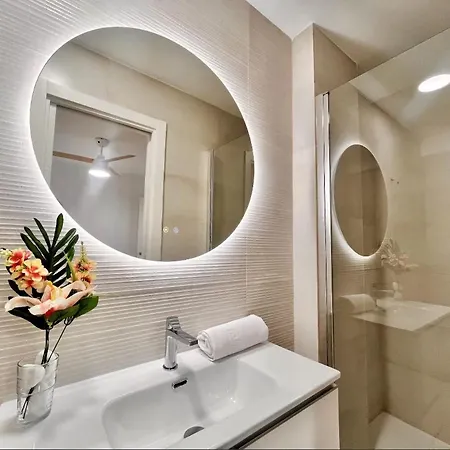 Apartman Sol Mediterraneo - Palm 7 Villajoyosa